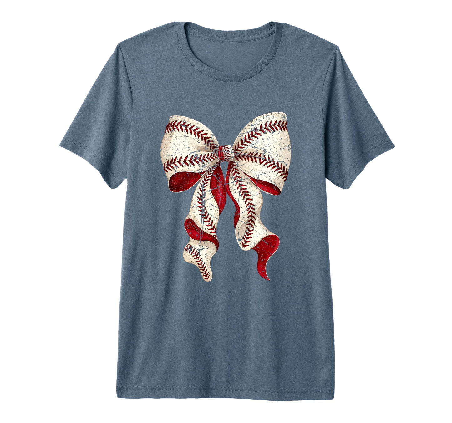 Bonus Mom T Ball Teeball Coquette Bow T-Shirt - Unique Graphic for Adults - T-Shirt, Sweatshirt, Hoodie