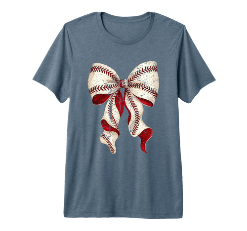 Bonus Mom T Ball Teeball Coquette Bow T-Shirt - Unique Graphic for Adults - T-Shirt, Sweatshirt, Hoodie