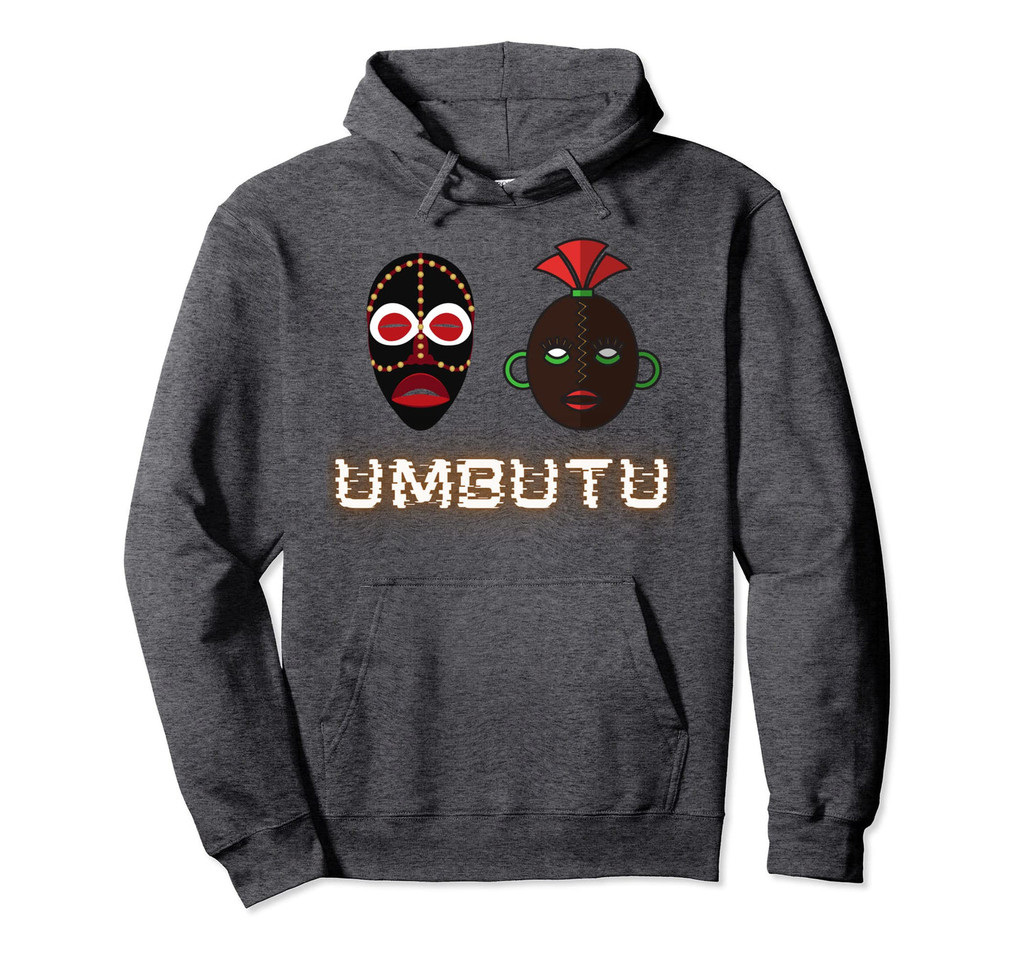 Umbutu Umbutu Teamwork Team Umbutu Umbutu Hoodie - Novelty Apparel Unisex - T-Shirt, Sweatshirt, Hoodie