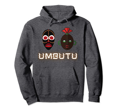 Umbutu Umbutu Teamwork Team Umbutu Umbutu Hoodie - Novelty Apparel Unisex - T-Shirt, Sweatshirt, Hoodie