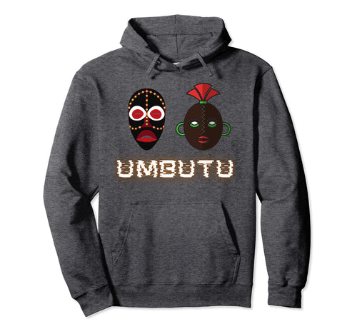 Umbutu Umbutu Teamwork Team Umbutu Umbutu Hoodie - Novelty Apparel Unisex - T-Shirt, Sweatshirt, Hoodie