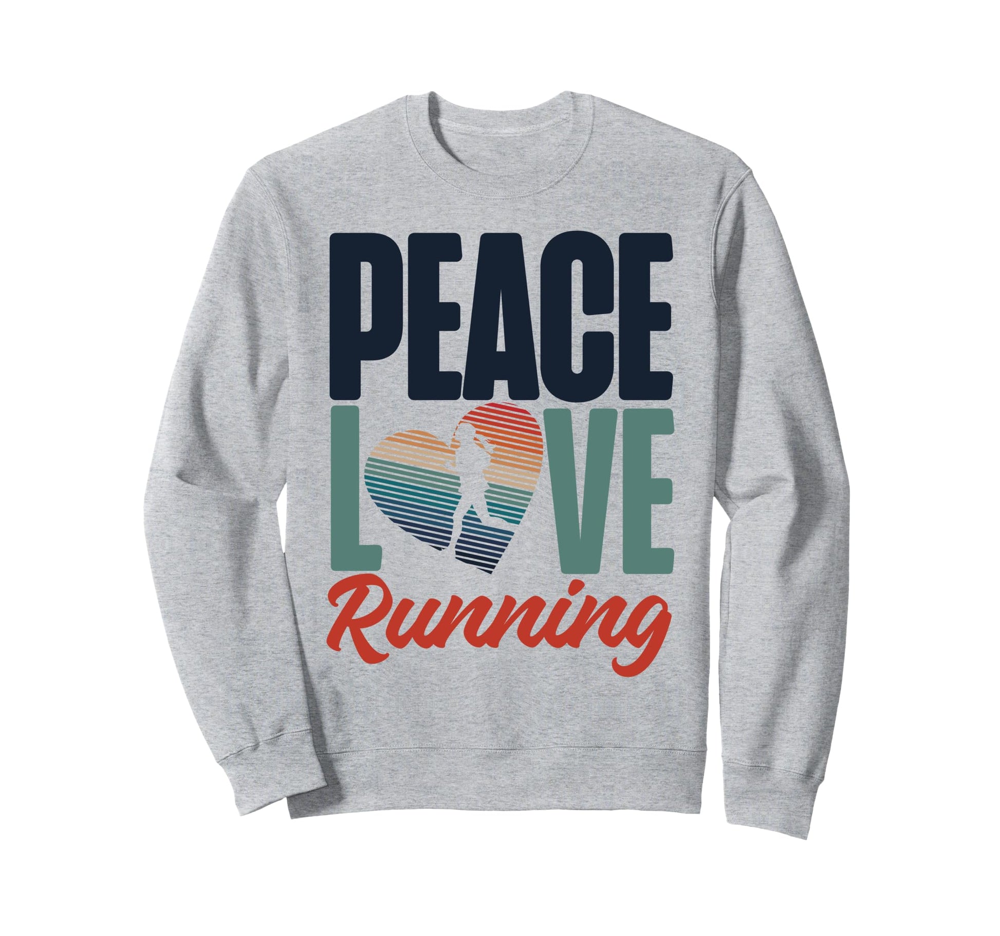 Running Runner Half Marathon Sweatshirt - Streetwear Style Men Women - T-Shirt, Sweatshirt, Hoodie