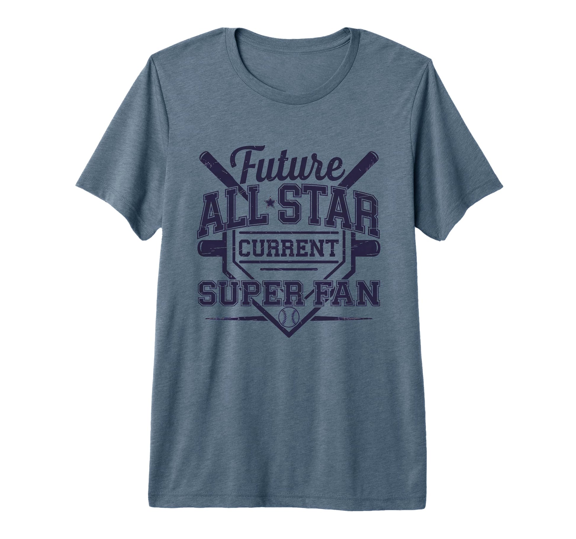 Future All Start Current Super Fan T-Shirt - Trendy Graphic Men Women - T-Shirt, Sweatshirt, Hoodie