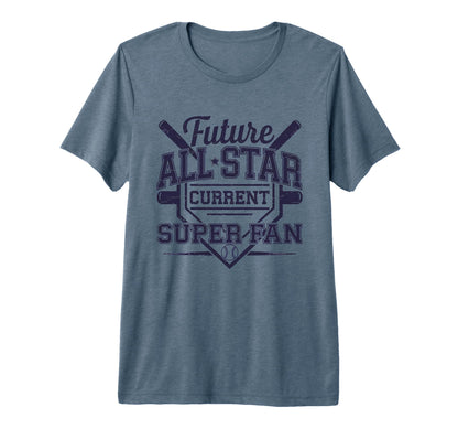 Future All Start Current Super Fan T-Shirt - Trendy Graphic Men Women - T-Shirt, Sweatshirt, Hoodie