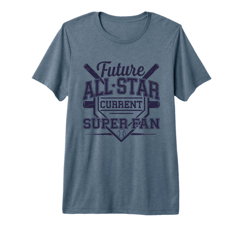 Future All Start Current Super Fan T-Shirt - Trendy Graphic Men Women - T-Shirt, Sweatshirt, Hoodie
