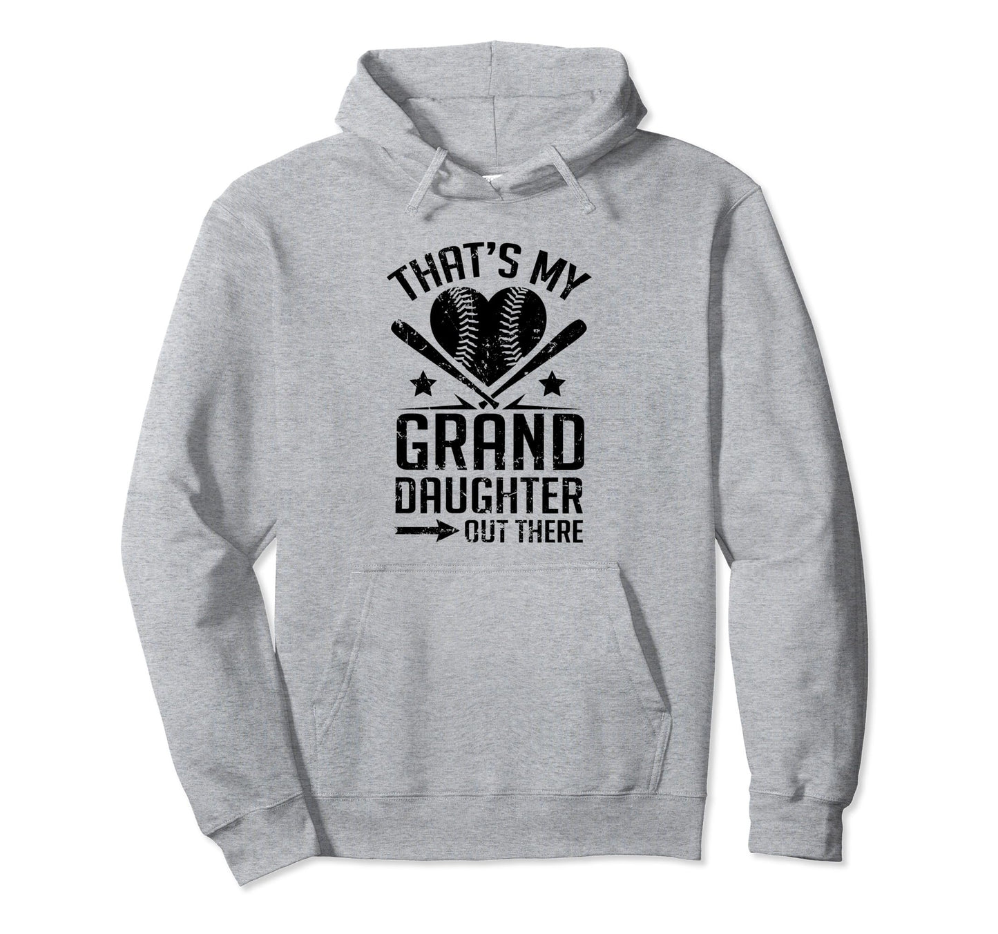 Thats My Granddaughter Out There Hoodie - Streetwear Style for Adults - T-Shirt, Sweatshirt, Hoodie
