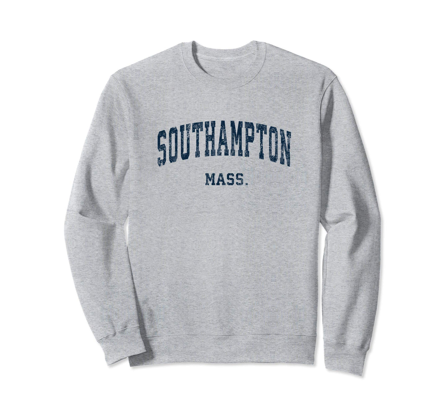 Southampton Massachusetts Ma Sweatshirt - Novelty Apparel for Adults - T-Shirt, Sweatshirt, Hoodie