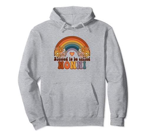 Happy Mothers Day Blessed To Be Called Hoodie - Novelty Apparel for Adults - T-Shirt, Sweatshirt, Hoodie