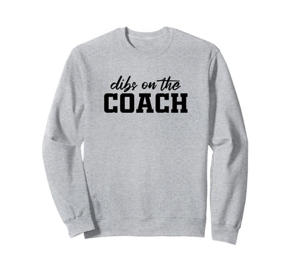 Dips Coach Funny Wife Trainer Outfit Sweatshirt - Trendy Graphic Men Women - T-Shirt, Sweatshirt, Hoodie