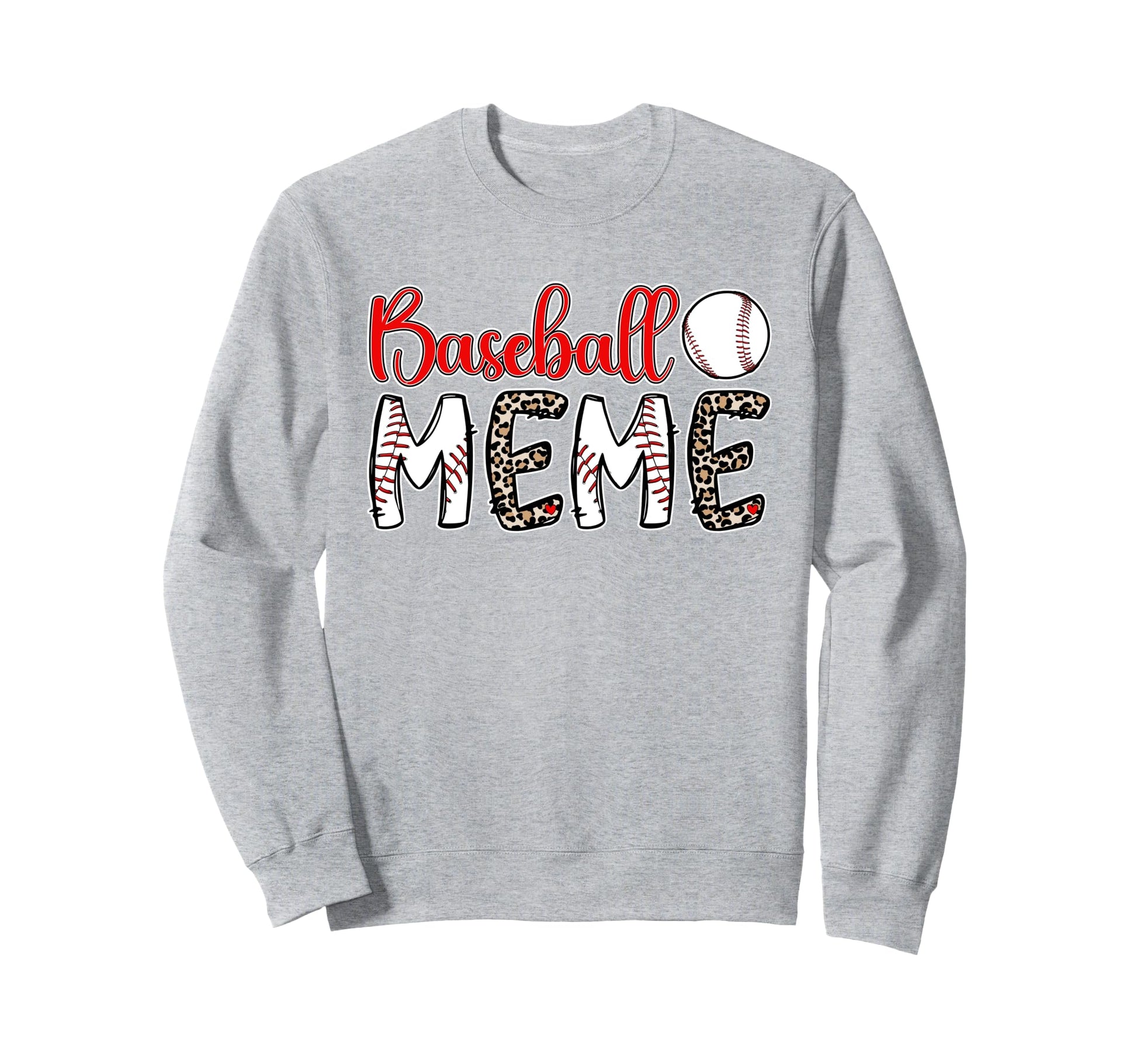 Baseball Meme Baseball Player Sweatshirt - Trendy Graphic for Adults - T-Shirt, Sweatshirt, Hoodie