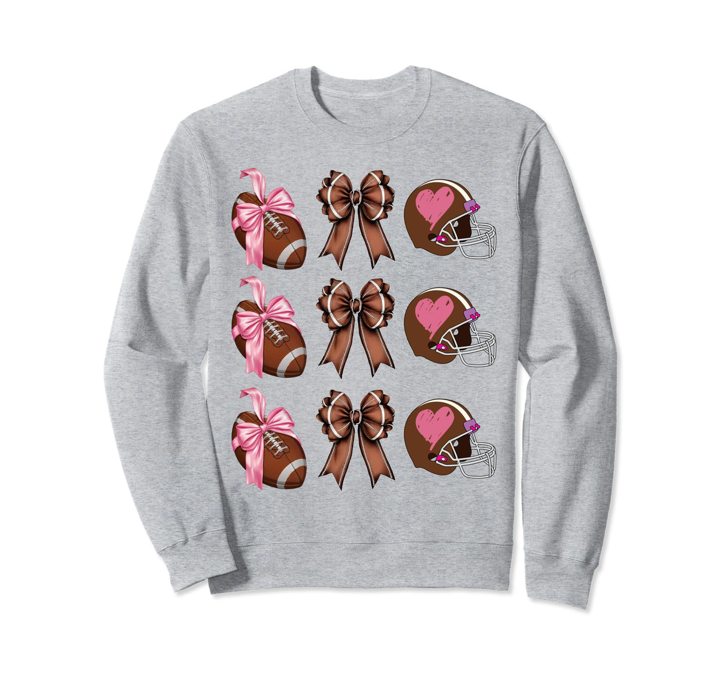 Womens Moms Coquette Bow Sweatshirt - Fun Novelty Design Men Women - T-Shirt, Sweatshirt, Hoodie