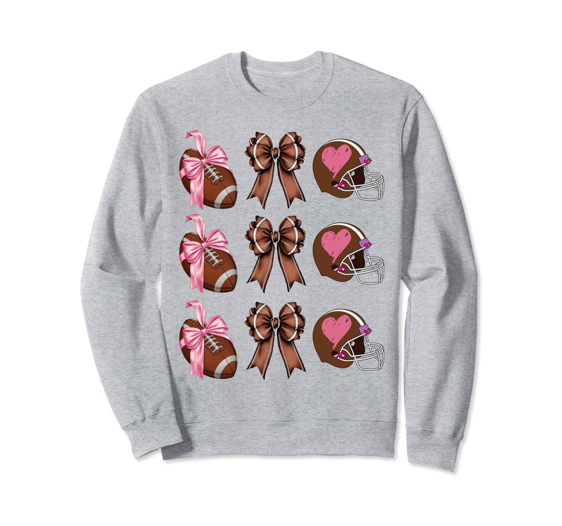 Womens Moms Coquette Bow Sweatshirt - Fun Novelty Design Men Women - T-Shirt, Sweatshirt, Hoodie