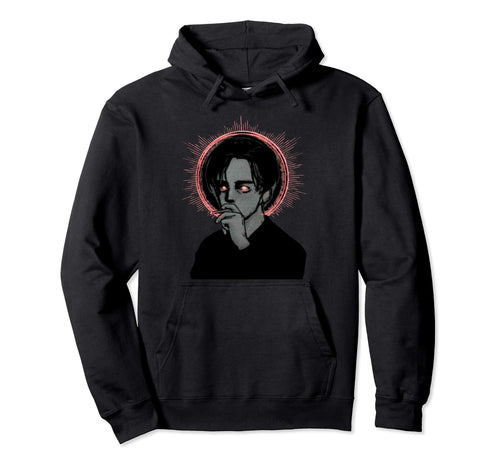 Aesthetic Vaporwave Japanese Futurism Anime Hoodie - Graphic Print Unisex - T-Shirt, Sweatshirt, Hoodie