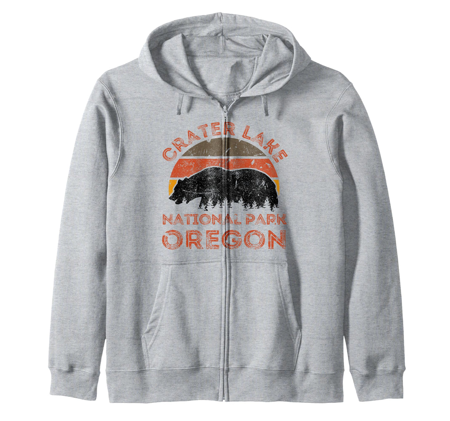 Crater Lake National Park Oregon Usa Sweatshirt - Graphic Print Unisex - T-Shirt, Sweatshirt, Hoodie