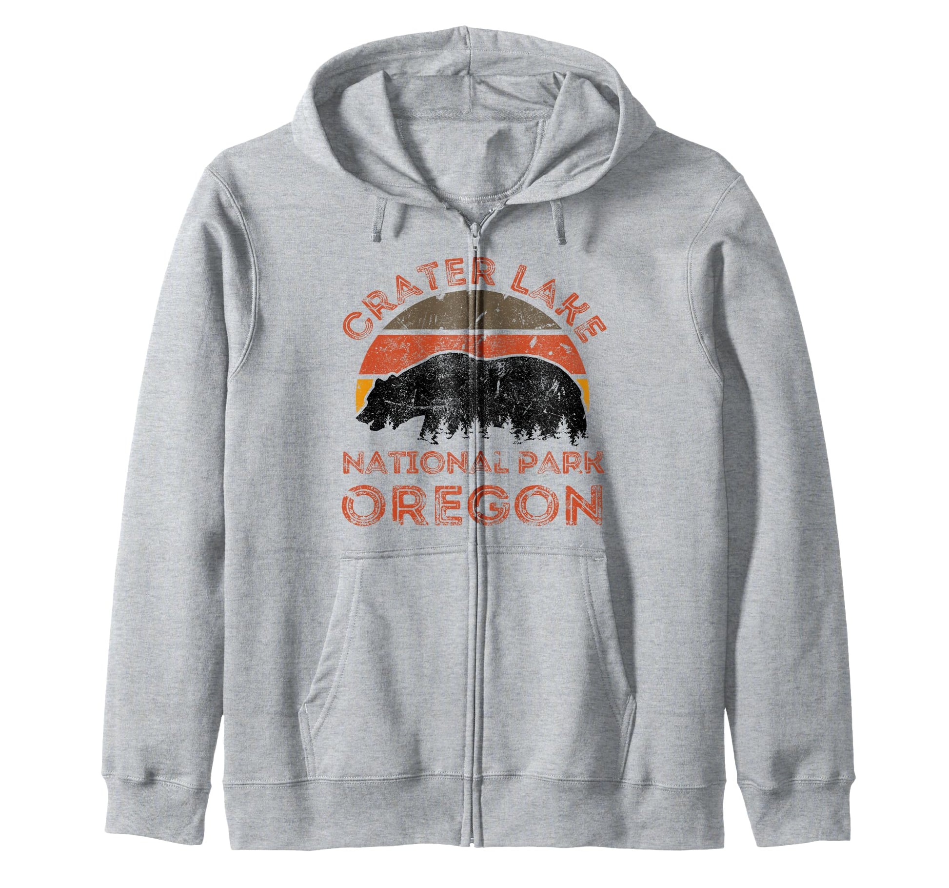 Crater Lake National Park Oregon Usa Sweatshirt - Graphic Print Unisex - T-Shirt, Sweatshirt, Hoodie