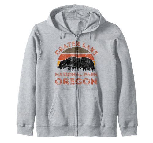 Crater Lake National Park Oregon Usa Sweatshirt - Graphic Print Unisex - T-Shirt, Sweatshirt, Hoodie