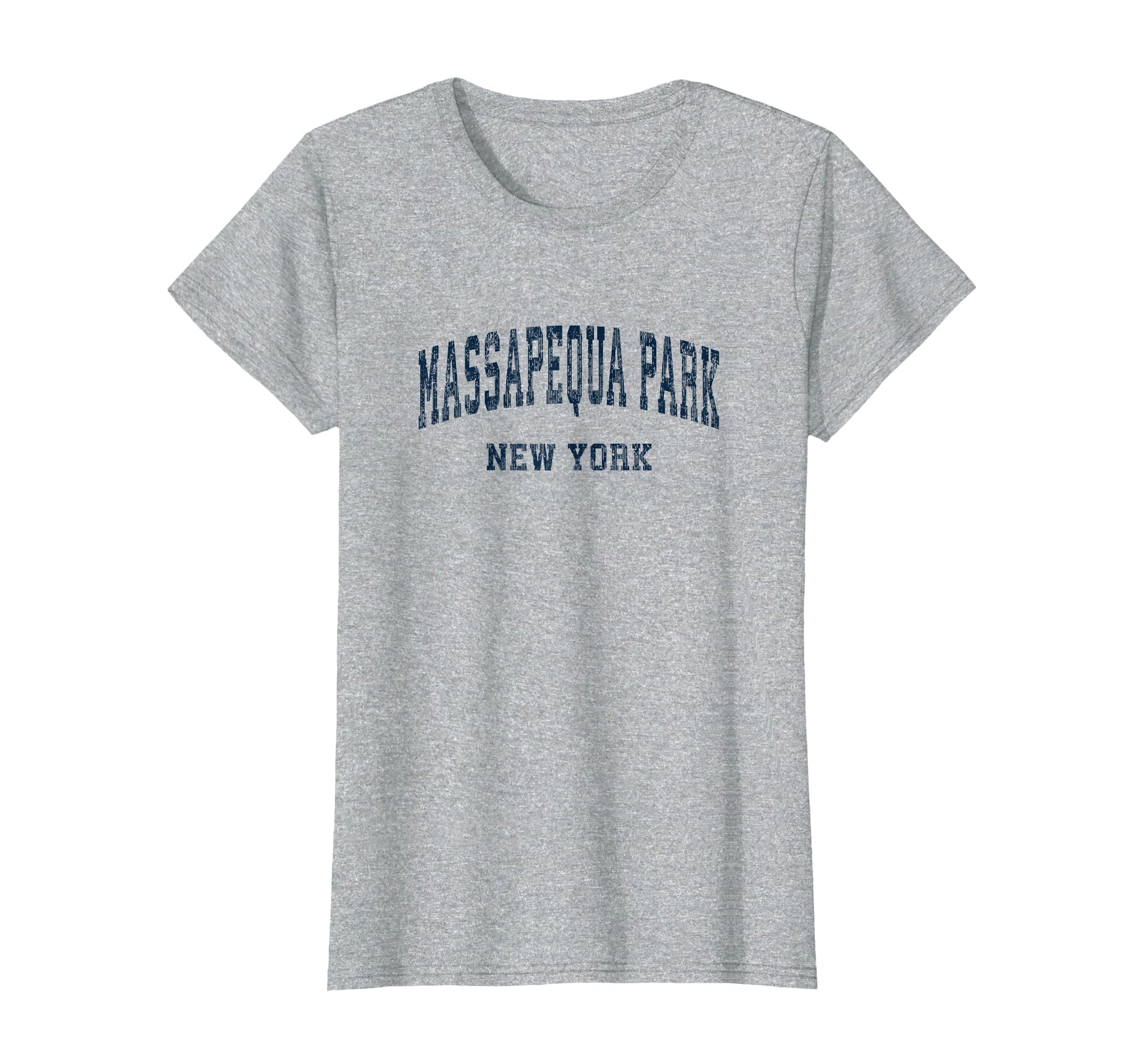 Massapequa Park New York Ny Varsity T-Shirt - Aesthetic Graphic for Adults - T-Shirt, Sweatshirt, Hoodie