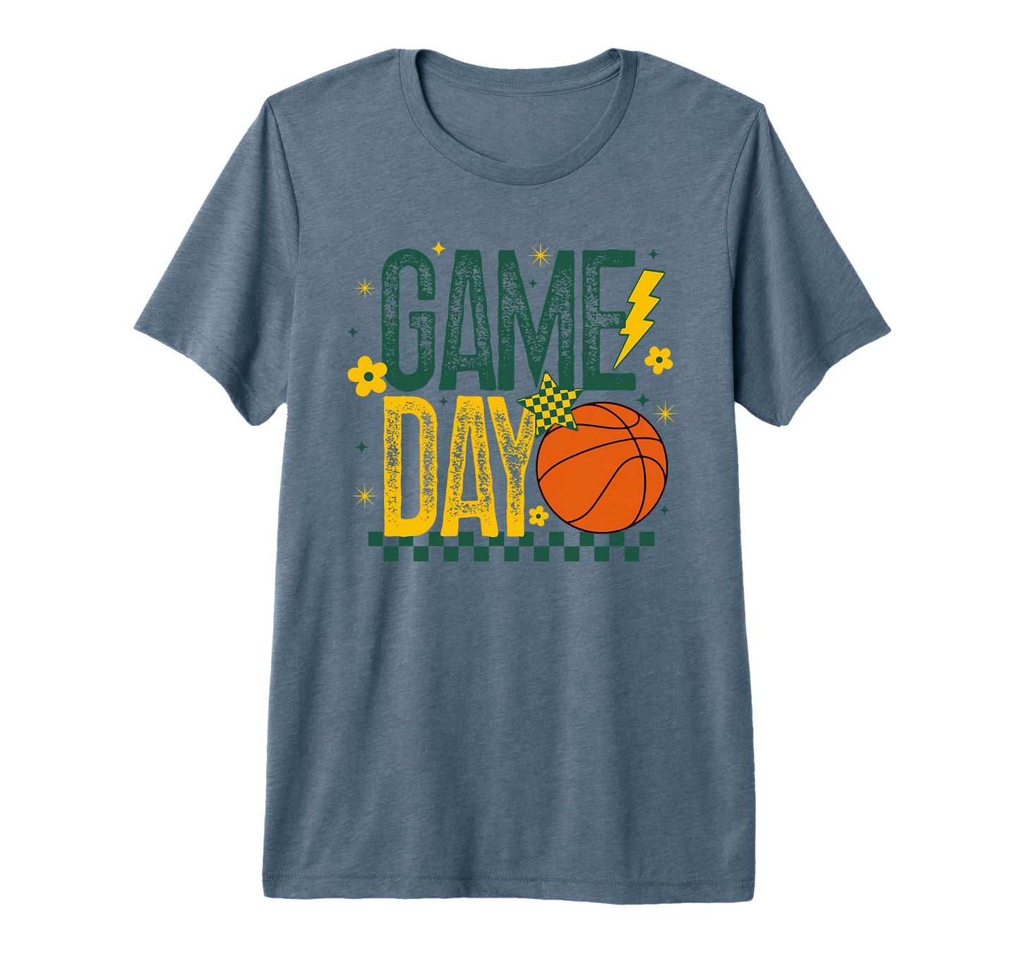 Basketball Mom Game Day Tipoff Season T-Shirt - Streetwear Style Men Women - T-Shirt, Sweatshirt, Hoodie