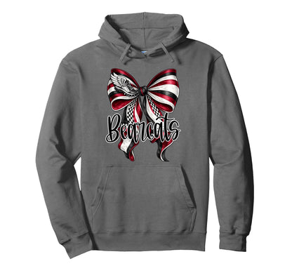 Bearcats Track Bow Bearcat Cross Hoodie - Custom Art Print Men Women - T-Shirt, Sweatshirt, Hoodie