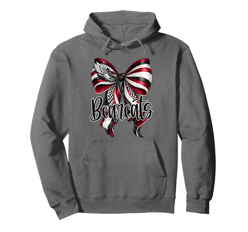Bearcats Track Bow Bearcat Cross Hoodie - Custom Art Print Men Women - T-Shirt, Sweatshirt, Hoodie