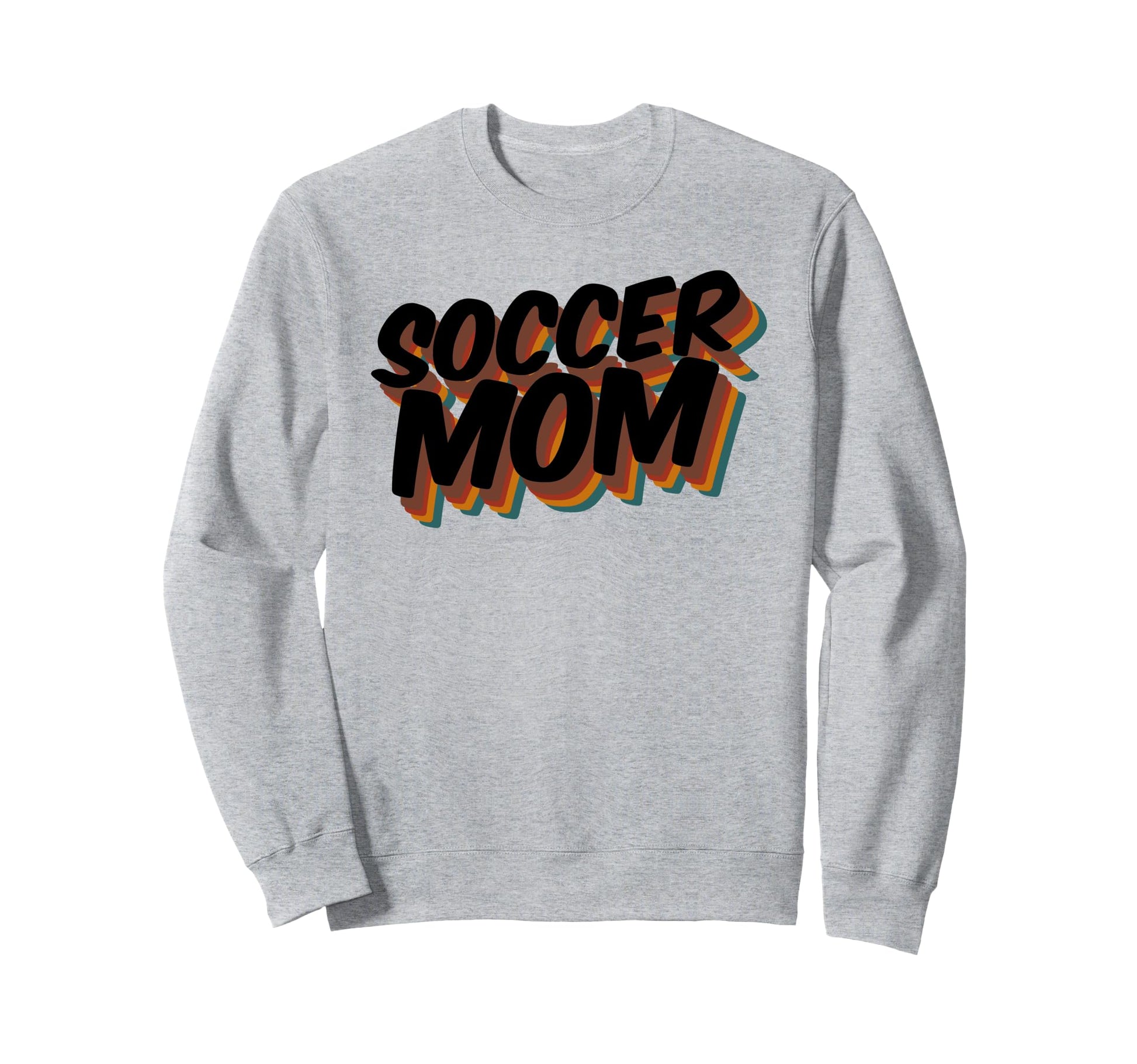 Mother Soccer Player Soccer Fan Sweatshirt - Minimalist Print Men Women - T-Shirt, Sweatshirt, Hoodie