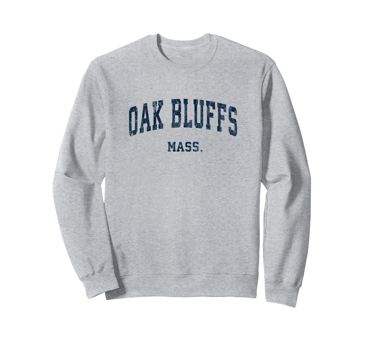 Oak Bluffs Massachusetts Ma Sweatshirt - Custom Art Print Men Women - T-Shirt, Sweatshirt, Hoodie