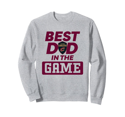 Nba Fathers Day Best Dad Game Sweatshirt - Custom Art Print Men Women - T-Shirt, Sweatshirt, Hoodie