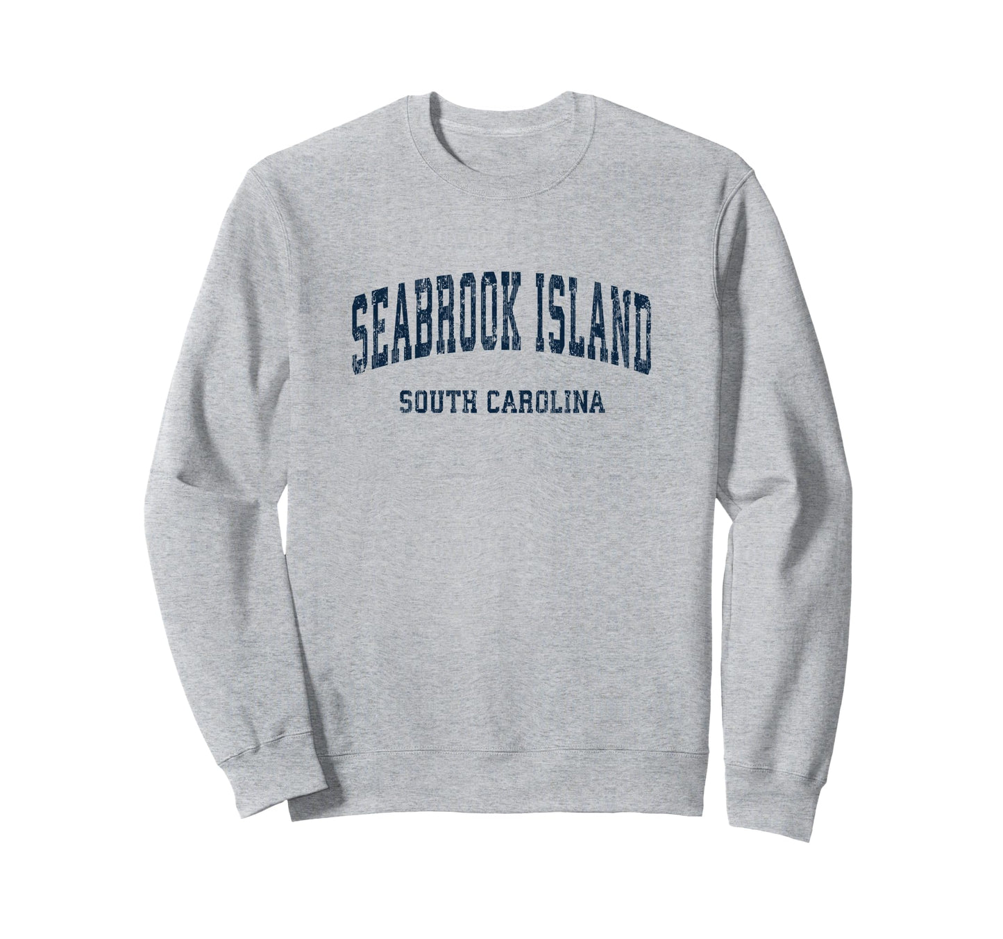 Seabrook Island South Carolina Sc Sweatshirt - Unique Graphic for Adults - T-Shirt, Sweatshirt, Hoodie