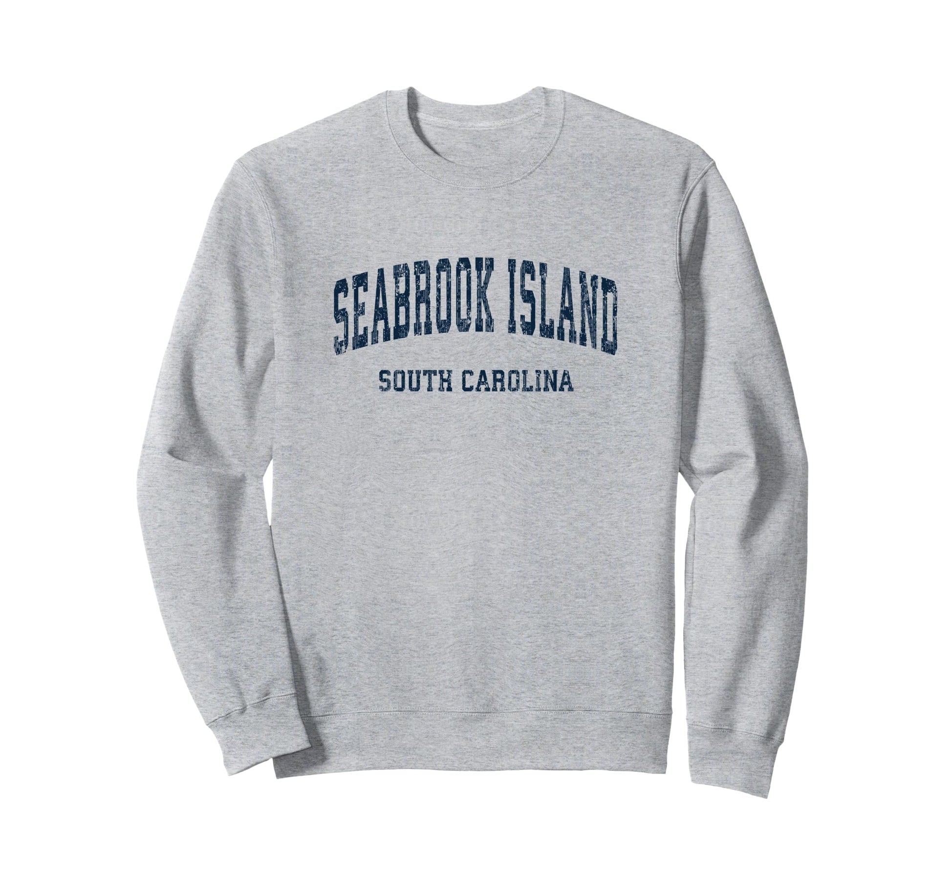 Seabrook Island South Carolina Sc Sweatshirt - Unique Graphic for Adults - T-Shirt, Sweatshirt, Hoodie