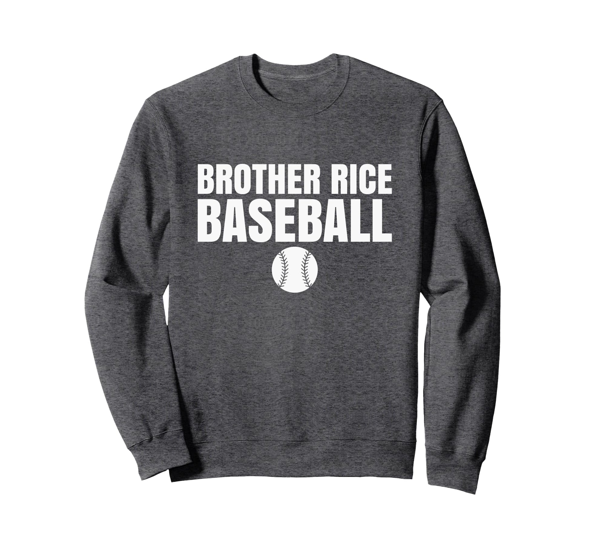 Brother Rice Crusaders High School Sweatshirt - Minimalist Print Men Women - T-Shirt, Sweatshirt, Hoodie
