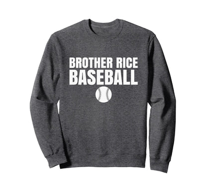 Brother Rice Crusaders High School Sweatshirt - Minimalist Print Men Women - T-Shirt, Sweatshirt, Hoodie
