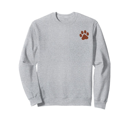 Dogs Make Everything Better Dog Sweatshirt - Fun Novelty Design for Adults - T-Shirt, Sweatshirt, Hoodie