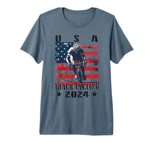 Usa Flag 2024 Fathers Day American T-Shirt - Custom Art Print Men Women - T-Shirt, Sweatshirt, Hoodie