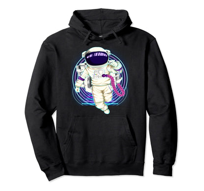 Space Vaporwave Aesthetic Synthwave Hoodie - Unique Graphic Unisex - T-Shirt, Sweatshirt, Hoodie