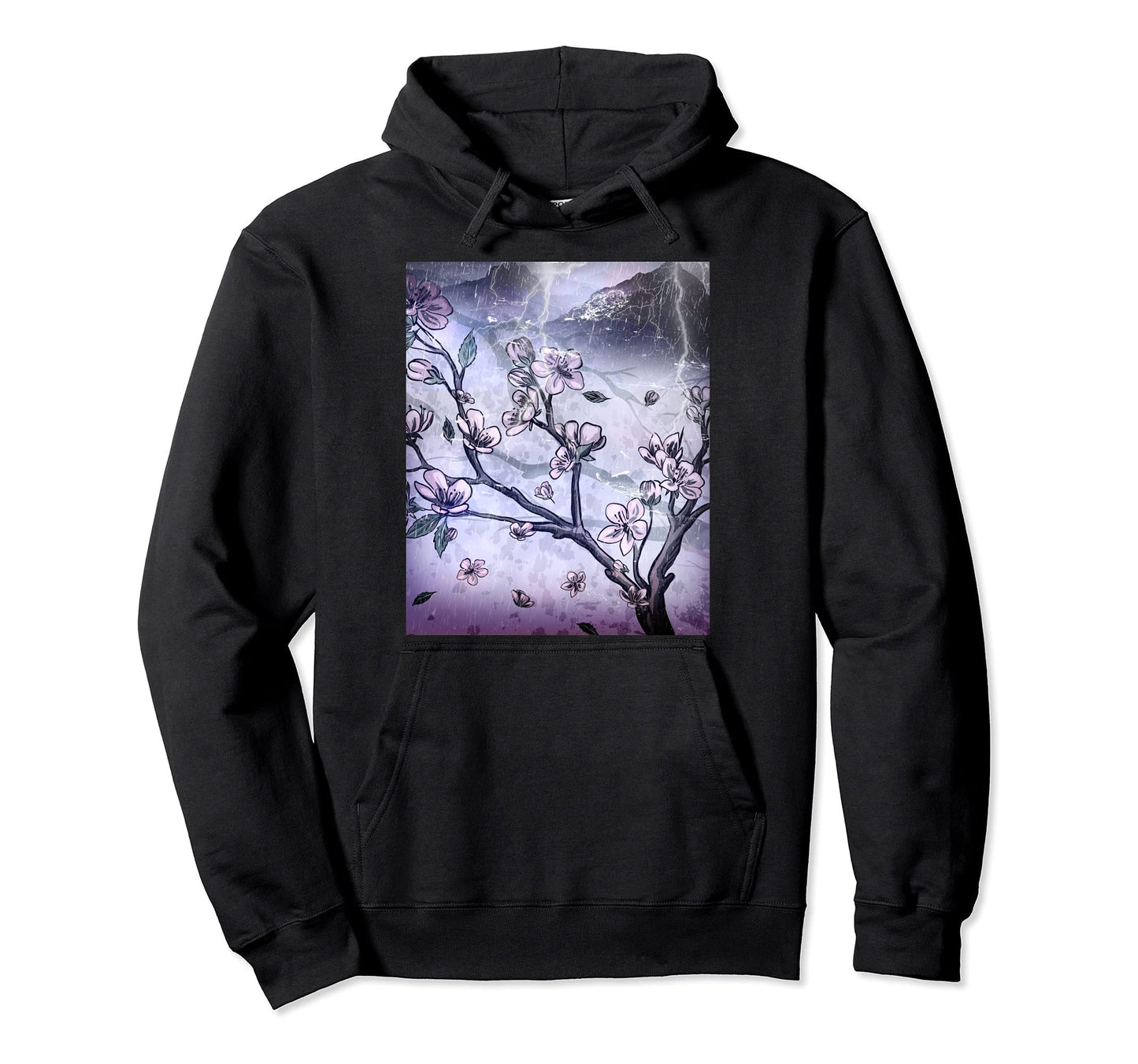 90S Japanese Vaporwave Japanese Art Hoodie - Custom Art Print for Adults - T-Shirt, Sweatshirt, Hoodie