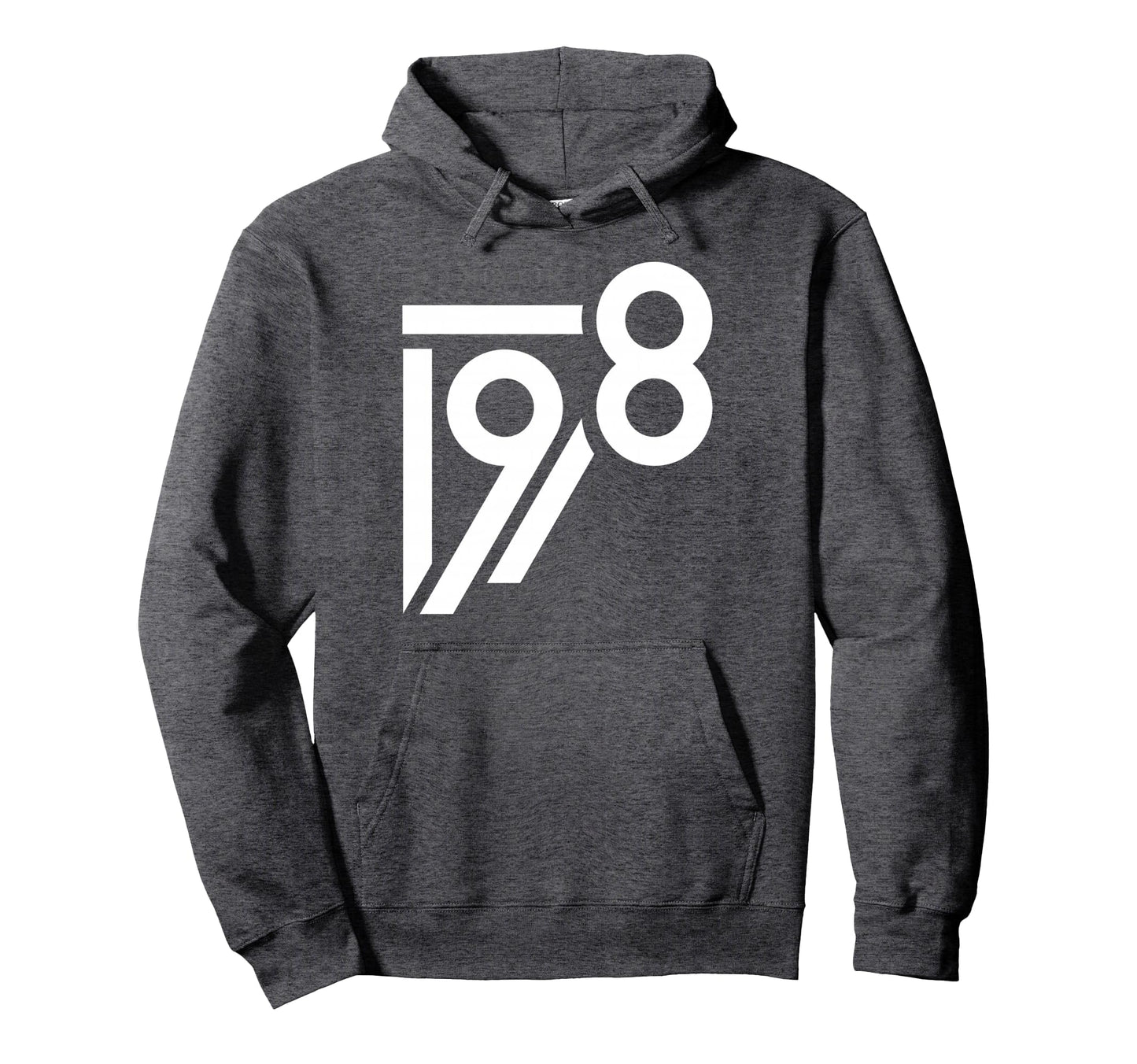 1978 Birthday Grunge Alternative Hoodie - Novelty Apparel for Adults - T-Shirt, Sweatshirt, Hoodie