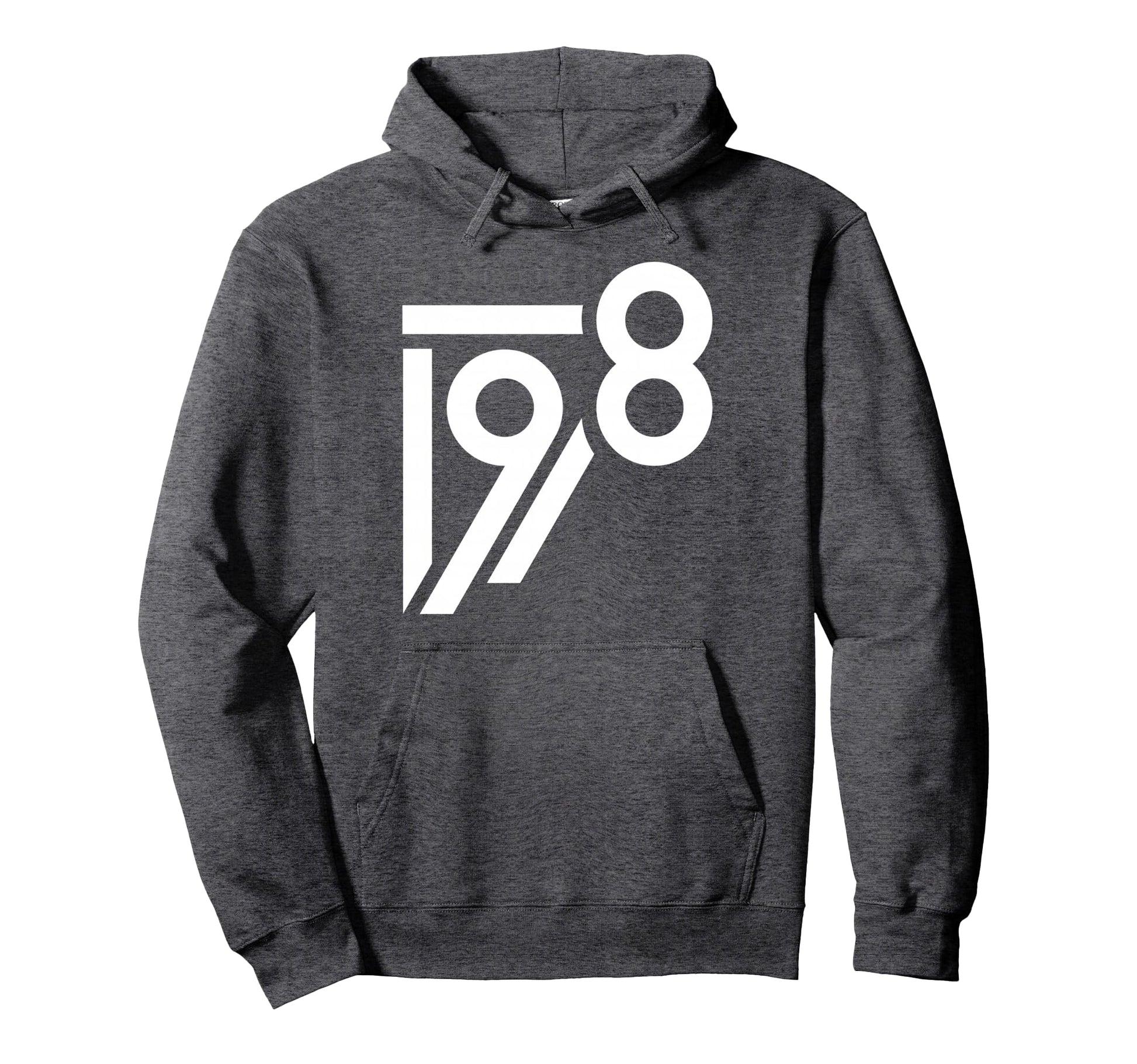 1978 Birthday Grunge Alternative Hoodie - Novelty Apparel for Adults - T-Shirt, Sweatshirt, Hoodie