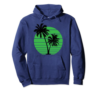 80S Synthwave Vaporwave Aesthetic Hoodie - Custom Art Print Unisex - T-Shirt, Sweatshirt, Hoodie