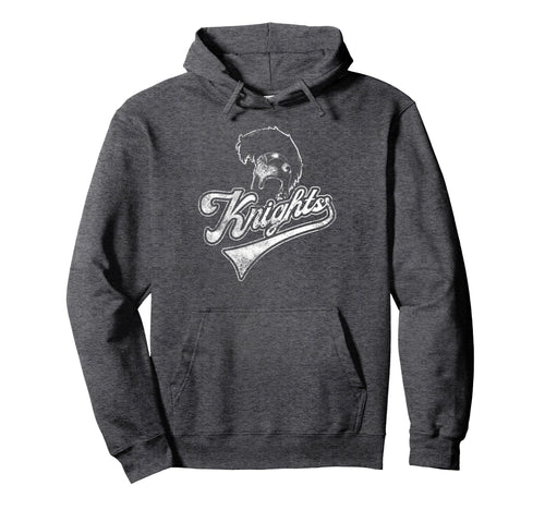 Knights School Sports Fan Team Spirit Hoodie - Streetwear Style Unisex - T-Shirt, Sweatshirt, Hoodie
