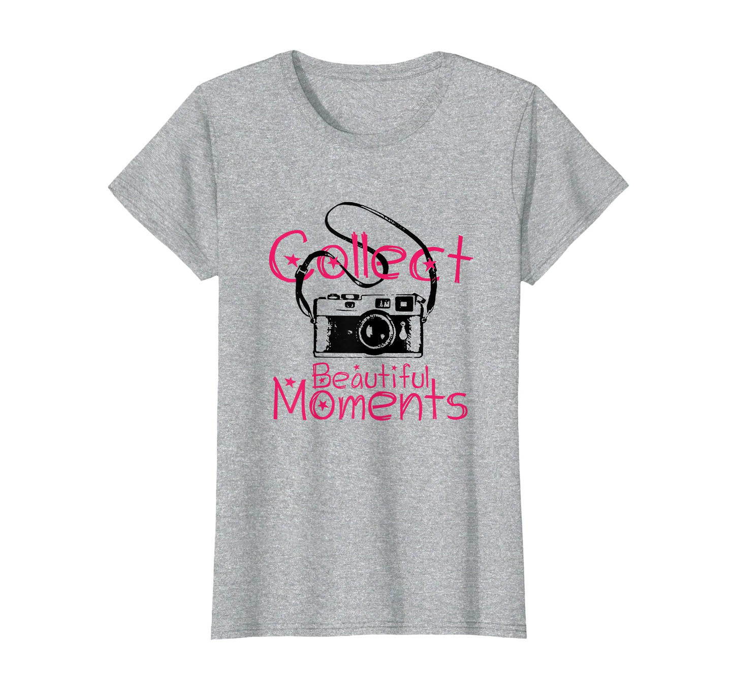 Photography Camera Photographer Gift T-Shirt - Custom Art Print for Adults - T-Shirt, Sweatshirt, Hoodie
