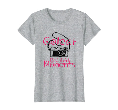 Photography Camera Photographer Gift T-Shirt - Custom Art Print for Adults - T-Shirt, Sweatshirt, Hoodie