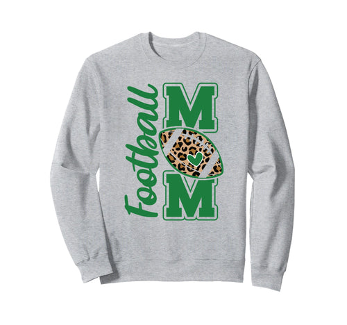 Game Day Leopard White And Sweatshirt - Casual Everyday Wear for Adults - T-Shirt, Sweatshirt, Hoodie