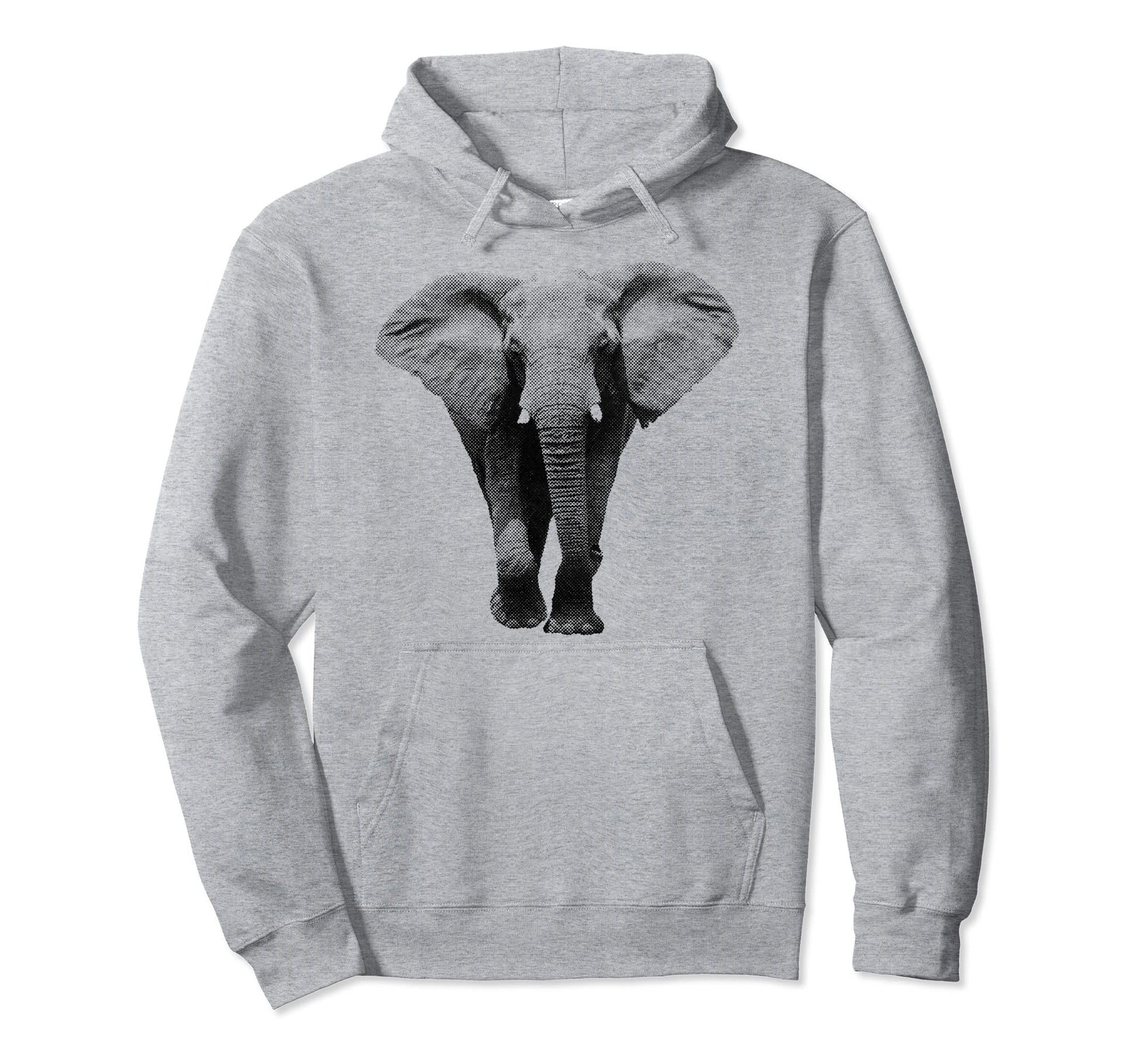 Elephant Elephant Aesthetic Boho Summer Hoodie - Unique Graphic Unisex - T-Shirt, Sweatshirt, Hoodie