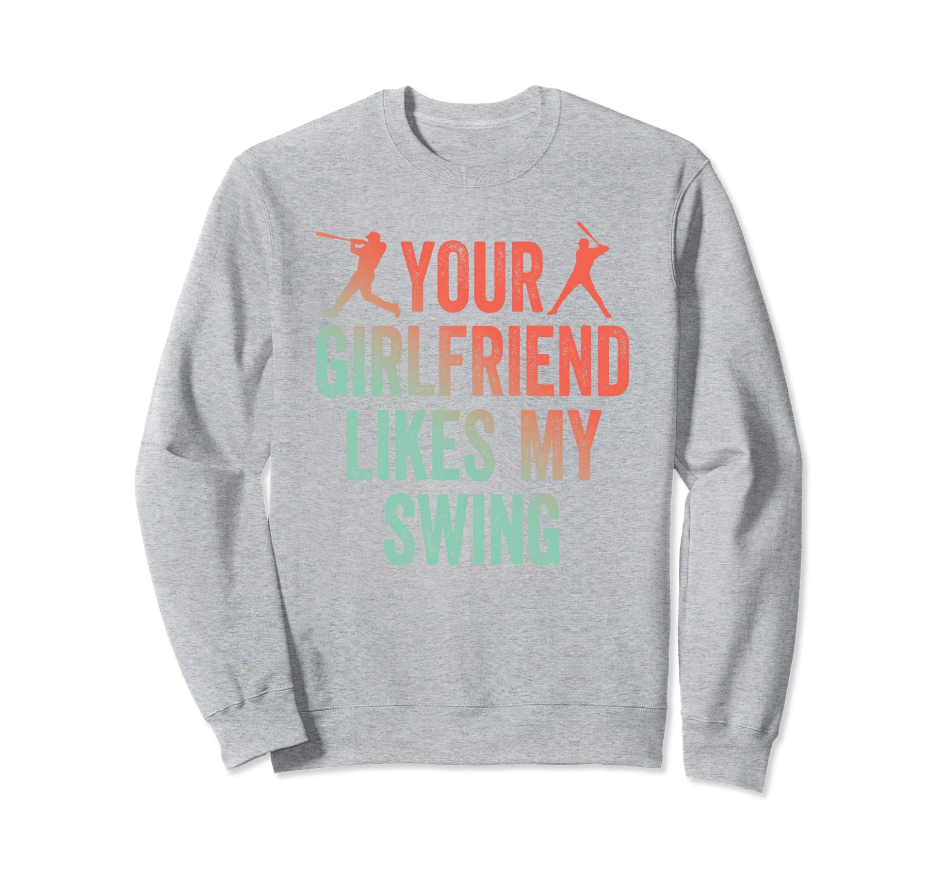 Baseball Softball Batter Swing Baseball T-Shirt - Custom Art Print Unisex - T-Shirt, Sweatshirt, Hoodie