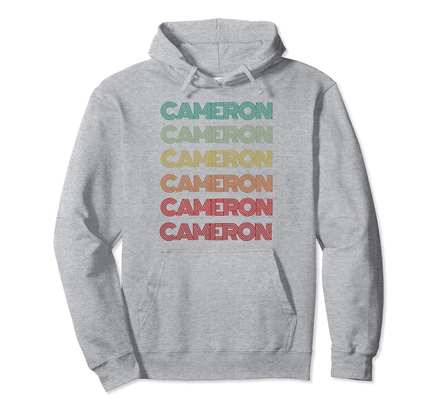 First Name Cameron Personalized Birthday Hoodie - Streetwear Style Unisex - T-Shirt, Sweatshirt, Hoodie