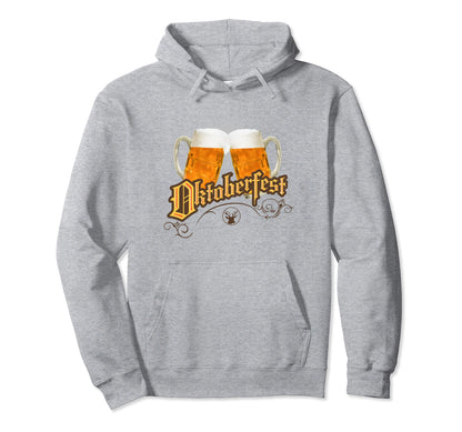 Anstich 2 Beer Prost Wiesn Bavaria Hoodie - Streetwear Style for Adults - T-Shirt, Sweatshirt, Hoodie