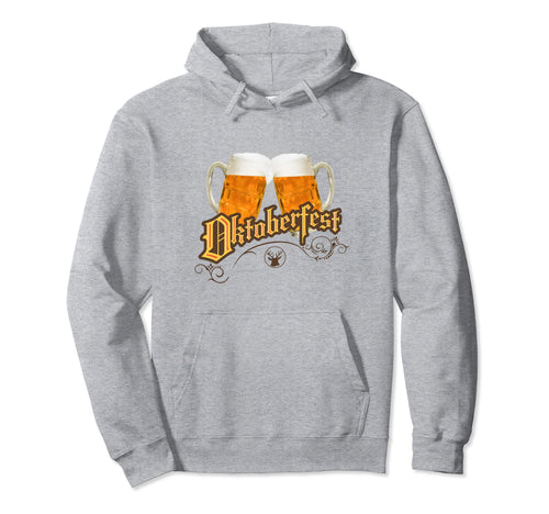 Anstich 2 Beer Prost Wiesn Bavaria Hoodie - Streetwear Style for Adults - T-Shirt, Sweatshirt, Hoodie