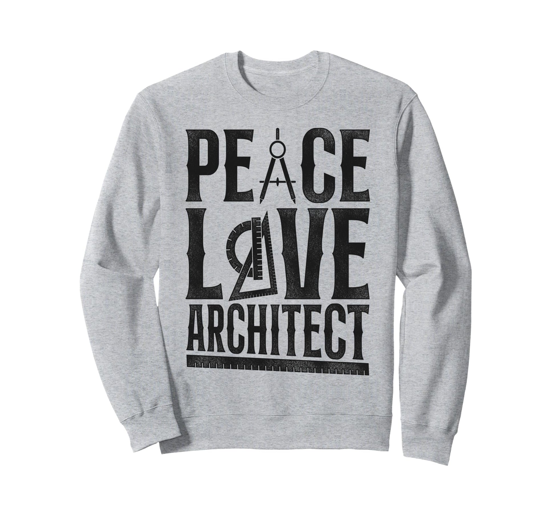 Architect Student Architecture Sweatshirt - Aesthetic Graphic Unisex - T-Shirt, Sweatshirt, Hoodie