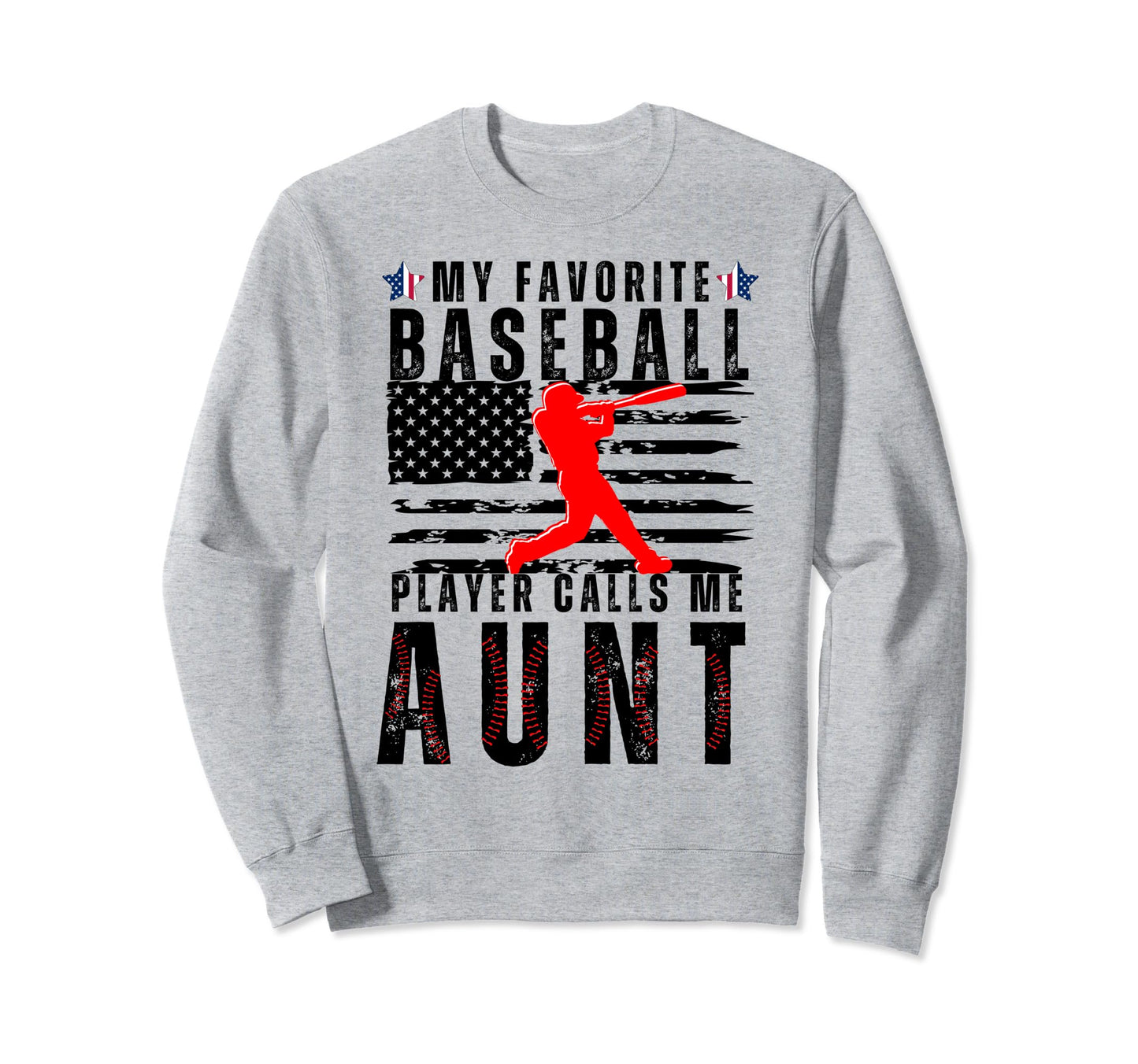 My Favorite Baseball Player Calls Sweatshirt - Streetwear Style Men Women - T-Shirt, Sweatshirt, Hoodie