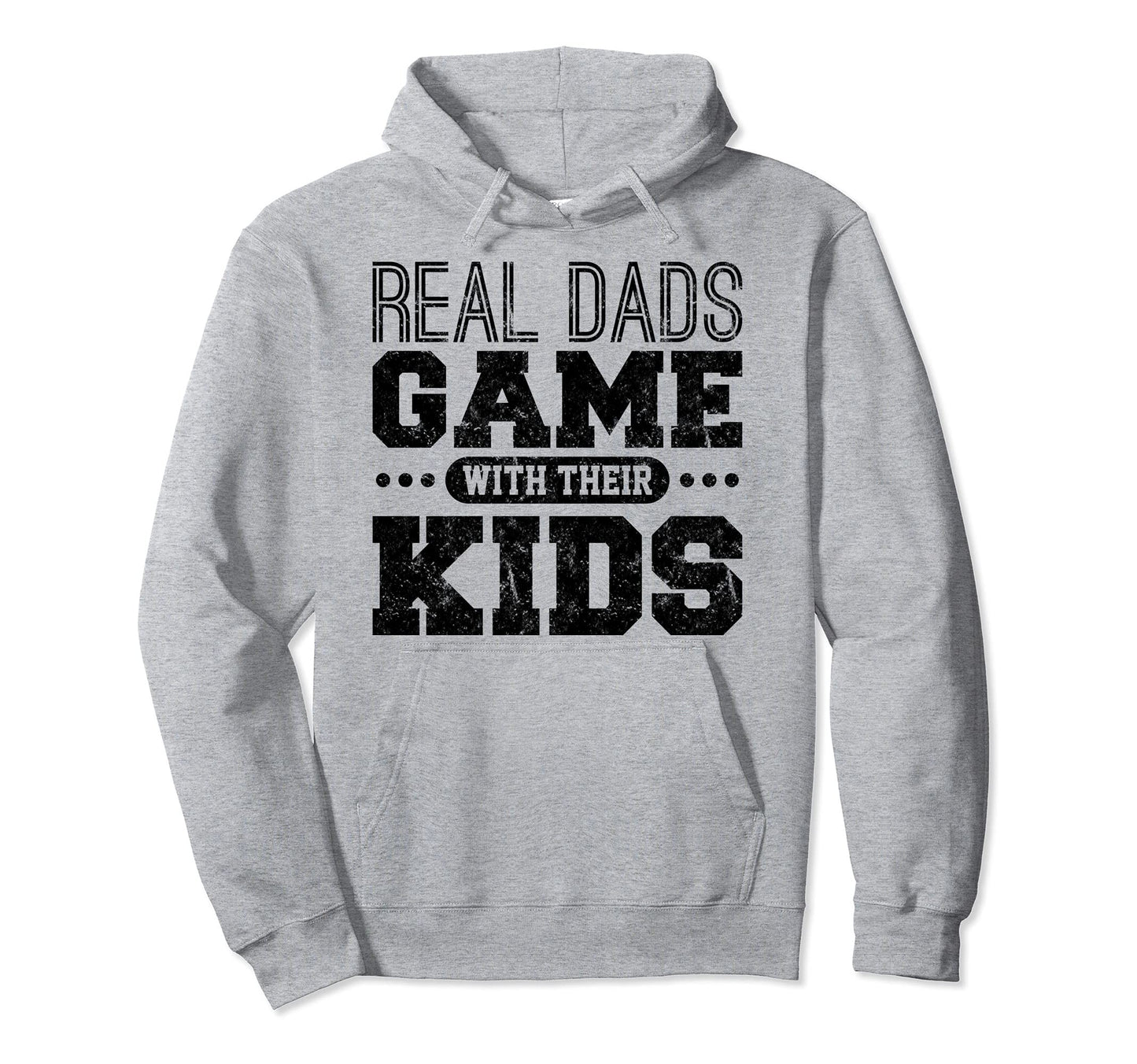 Gaming Fathers Day Gamer Dad Video Hoodie - Streetwear Style Men Women - T-Shirt, Sweatshirt, Hoodie